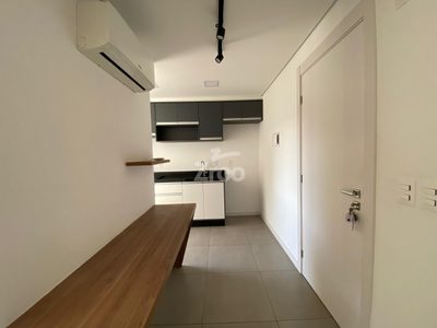 Apartamento, 1 quarto, 23 m² - Foto 1