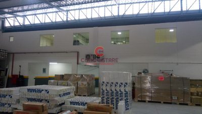 Depósito-Galpão, 2200 m² - Foto 2