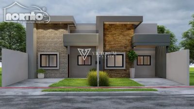Casa, 3 quartos, 70 m² - Foto 2