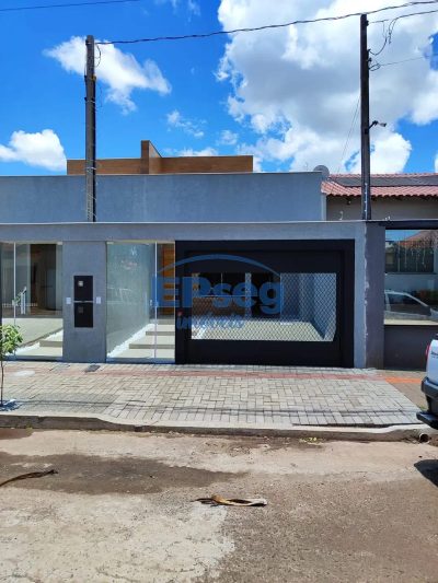 Casa, 3 quartos, 87 m² - Foto 1