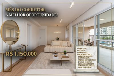 Apartamento, 2 quartos, 111 m² - Foto 4