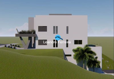 Casa de Condomínio, 4 quartos - Foto 4