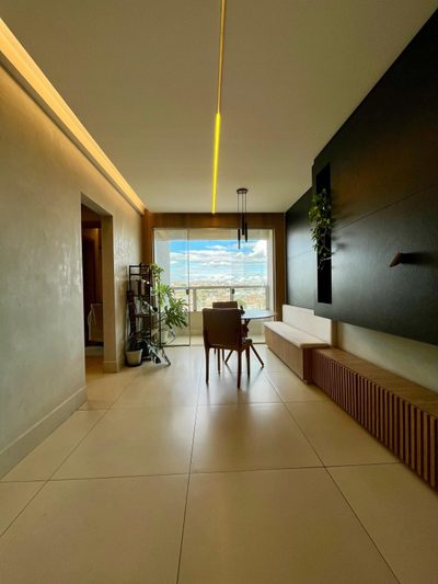 Apartamento, 2 quartos, 68 m² - Foto 2
