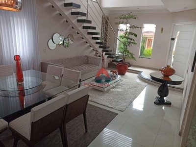 Casa de Condomínio, 4 quartos - Foto 2