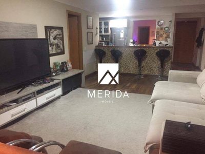 Apartamento, 3 quartos, 144 m² - Foto 1