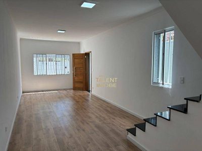 Sobrado, 3 quartos, 140 m² - Foto 1