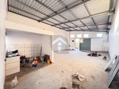 Depósito-Galpão, 125 m² - Foto 5