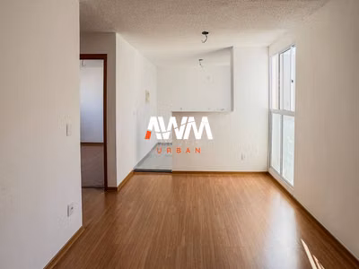 Apartamento, 2 quartos, 42 m² - Foto 1
