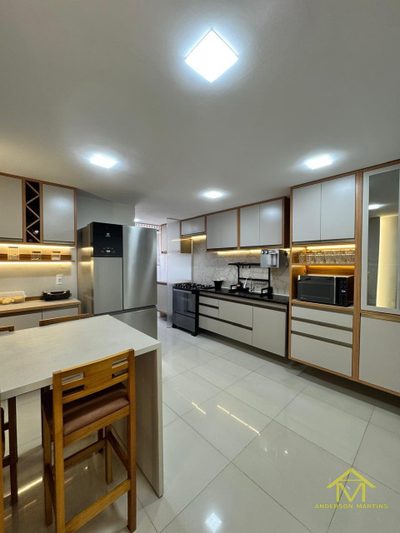 Apartamento, 3 quartos, 120 m² - Foto 5