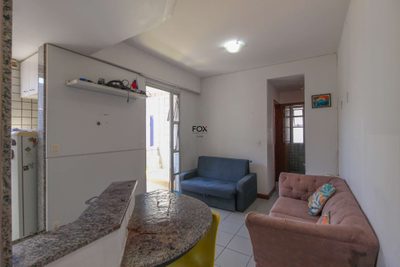 Apartamento, 1 quarto, 40 m² - Foto 2