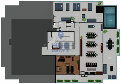 Apartamento, 2 quartos, 87 m² - Foto 1