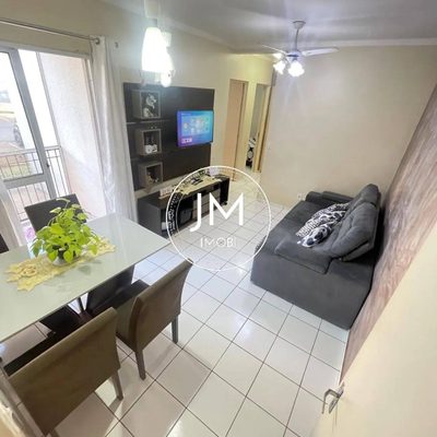Apartamento, 2 quartos, 49 m² - Foto 2