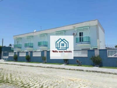 Sobrado, 2 quartos, 82 m² - Foto 1