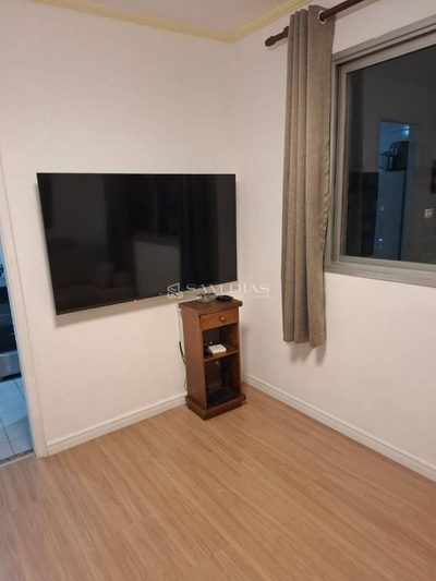 Apartamento, 1 quarto, 35 m² - Foto 2