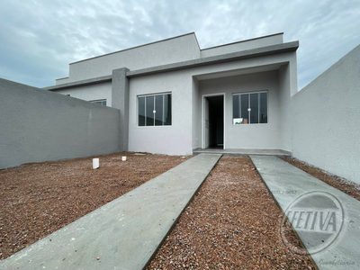 Casa, 2 quartos, 56 m² - Foto 2