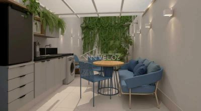 Apartamento, 2 quartos, 101 m² - Foto 5