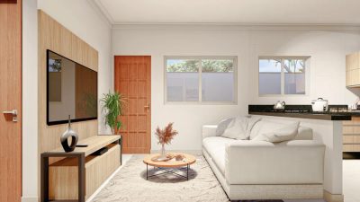 Casa, 2 quartos, 54 m² - Foto 5
