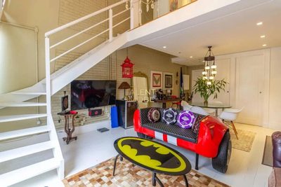Apartamento, 2 quartos, 109 m² - Foto 3