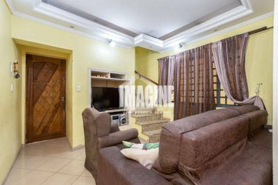 Sobrado, 3 quartos, 150 m² - Foto 2