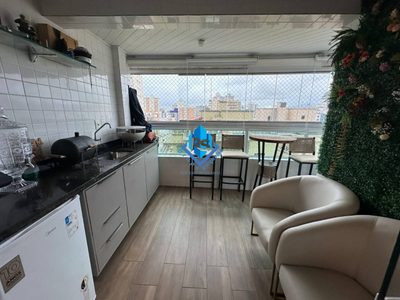 Apartamento, 2 quartos, 77 m² - Foto 2