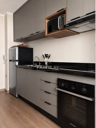 Apartamento, 1 quarto, 30 m² - Foto 5
