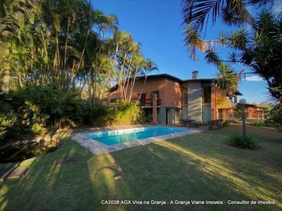 Casa, 4 quartos, 521 m² - Foto 1