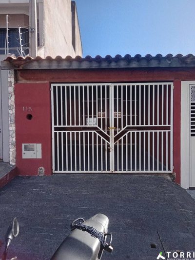Casa, 2 quartos, 71 m² - Foto 1