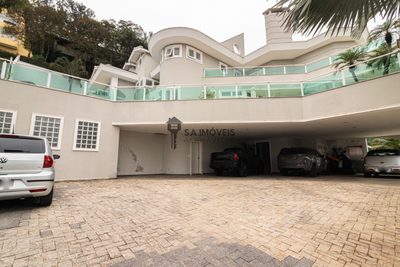 Casa, 5 quartos, 1100 m² - Foto 1