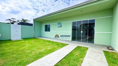 Casa, 3 quartos, 67 m² - Foto 1
