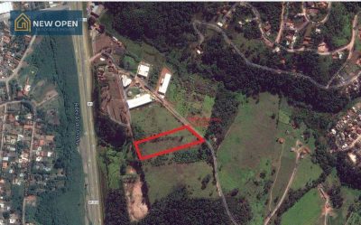 Terreno, 1 hectares - Foto 1
