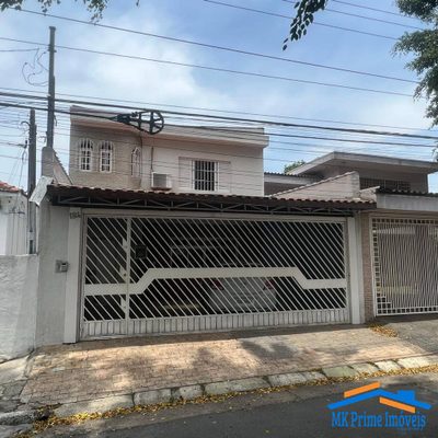 Sobrado, 3 quartos, 236 m² - Foto 1