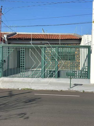 Casa, 3 quartos, 120 m² - Foto 1