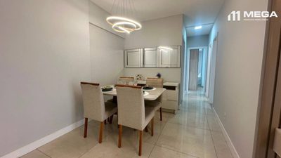 Apartamento, 2 quartos, 80 m² - Foto 1