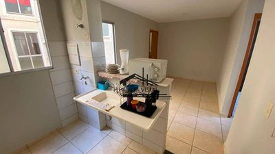 Apartamento, 2 quartos, 45 m² - Foto 2