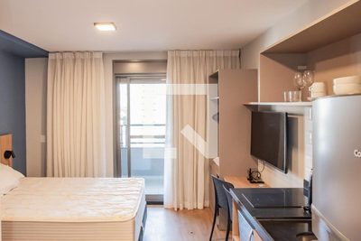 Kitnet-Studio, 27 m² - Foto 3