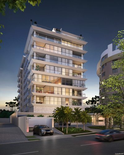 Apartamento, 3 quartos, 121 m² - Foto 1