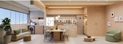 Apartamento, 3 quartos, 76 m² - Foto 4