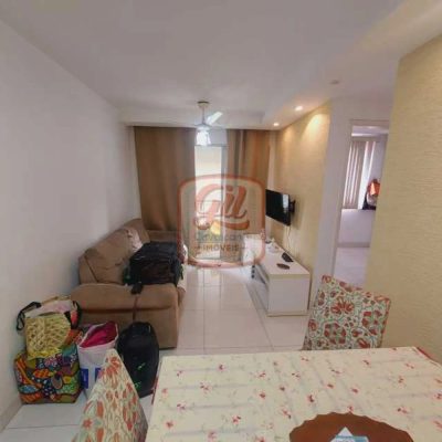 Apartamento, 2 quartos, 51 m² - Foto 3