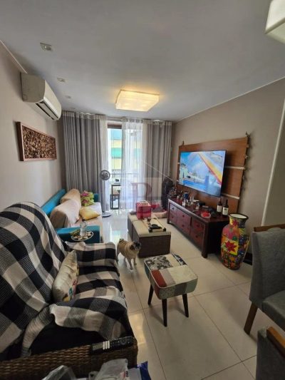 Apartamento, 2 quartos, 100 m² - Foto 2