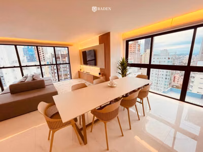 Cobertura, 4 quartos, 225 m² - Foto 1
