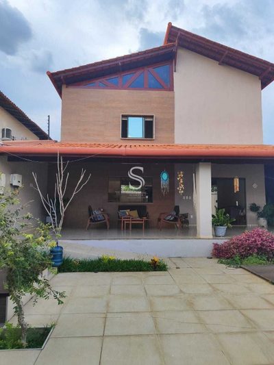 Casa, 5 quartos, 200 m² - Foto 1