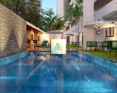 Apartamento, 2 quartos, 51 m² - Foto 4