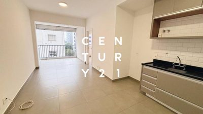 Apartamento, 1 quarto, 46 m² - Foto 1