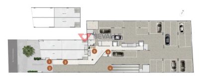 Loja-Salão, 120 m² - Foto 4