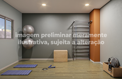 Apartamento, 2 quartos, 32 m² - Foto 4