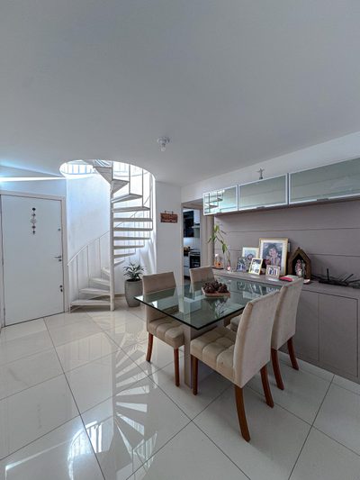 Cobertura, 3 quartos, 185 m² - Foto 1