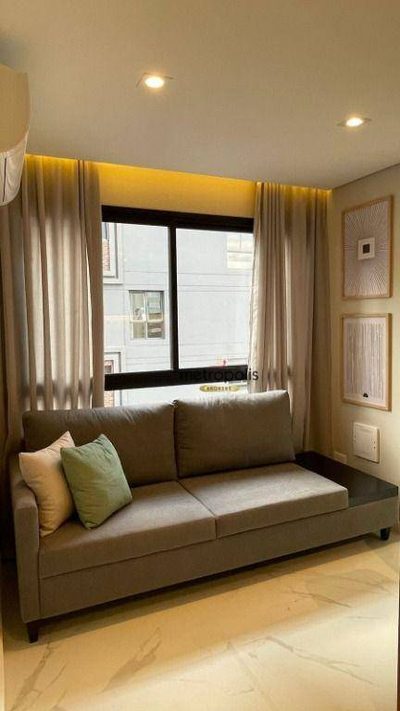 Apartamento, 2 quartos, 36 m² - Foto 1