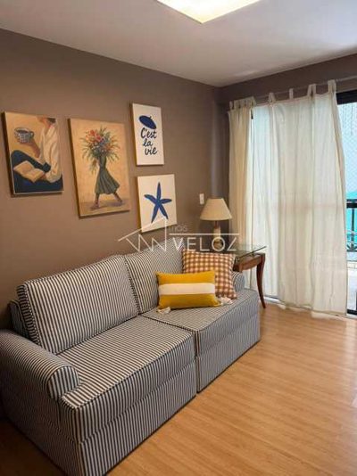 Apartamento, 2 quartos, 64 m² - Foto 2