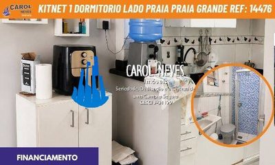 Kitnet-Studio - Foto 1
