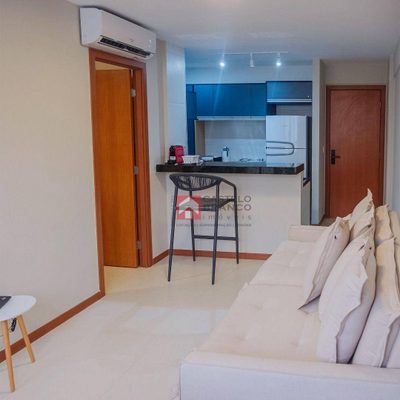 Apartamento, 1 quarto, 38 m² - Foto 2